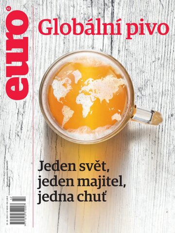 Obálka e-magazínu EURO 42/2015