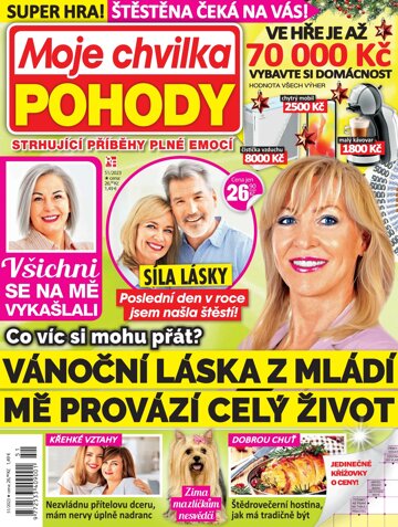 Obálka e-magazínu Moje chvilka pohody 51/23