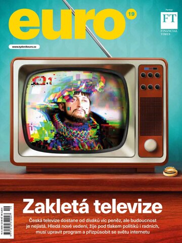 Obálka e-magazínu EURO 19/2025