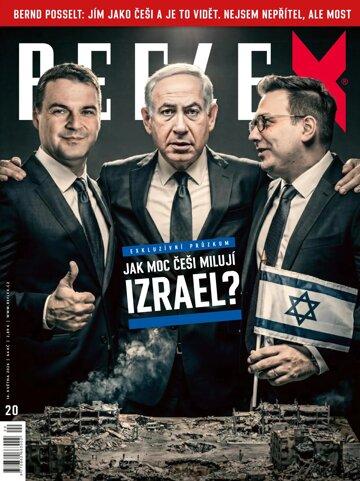 Obálka e-magazínu Reflex 20/2026