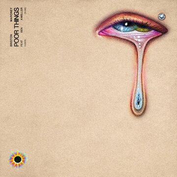 Obálka uvítací melodie Poor Things (feat. Ben Kweller)