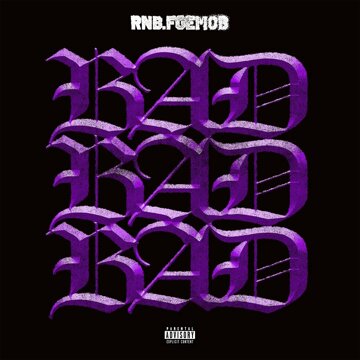 Obálka uvítací melodie Bad Bad Bad