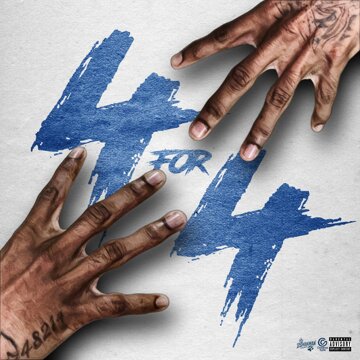 Obálka uvítací melodie 4 For 4