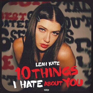 Obálka uvítací melodie 10 Things I Hate About You