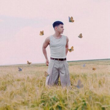 Obálka uvítací melodie Mil Mariposas