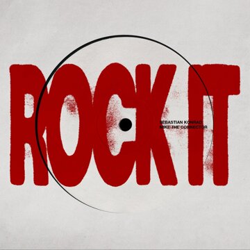 Obálka uvítací melodie Rock It