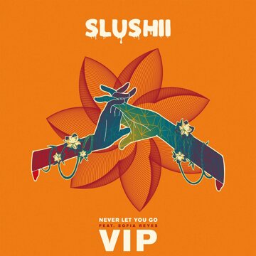 Obálka uvítací melodie Never Let You Go (feat. Sofia Reyes) [Slushii VIP]