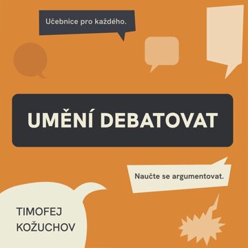 Obálka audioknihy Umění debatovat