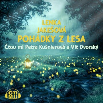 Obálka audioknihy Pohádky z lesa