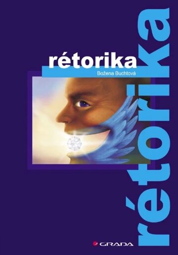 Obálka knihy Rétorika