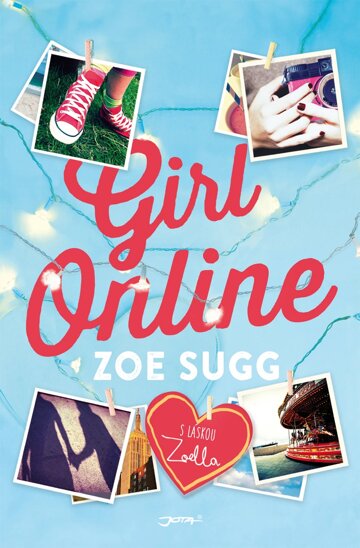 Obálka knihy Girl online