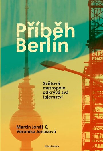 Obálka knihy Příběh Berlín
