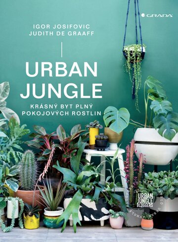 Obálka knihy Urban Jungle