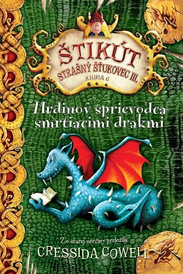 Obálka knihy Hrdinov sprievodca smrtiacimi drakmi