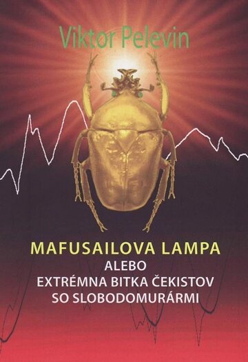 Obálka knihy Mufusailova lampa