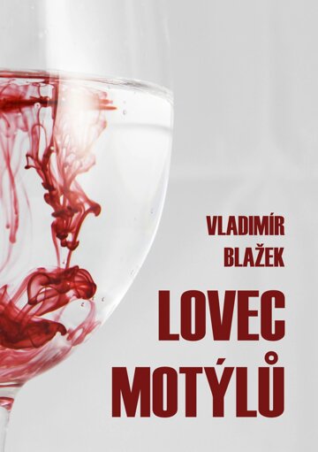 Obálka knihy Lovec motýlů