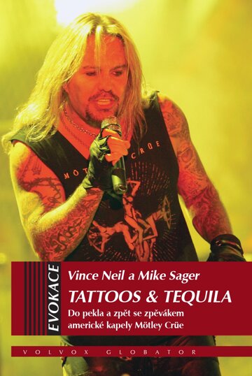 Obálka knihy Tattoos & Tequila