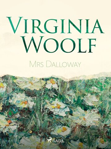 Obálka knihy Mrs Dalloway