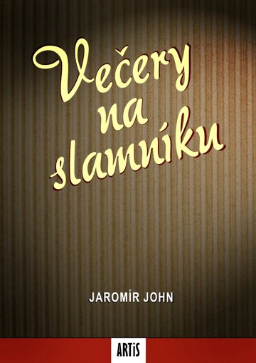 Obálka knihy Večery na slamníku