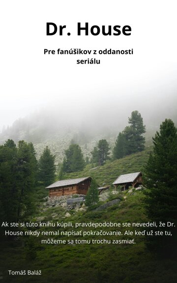 Obálka knihy Dr. House