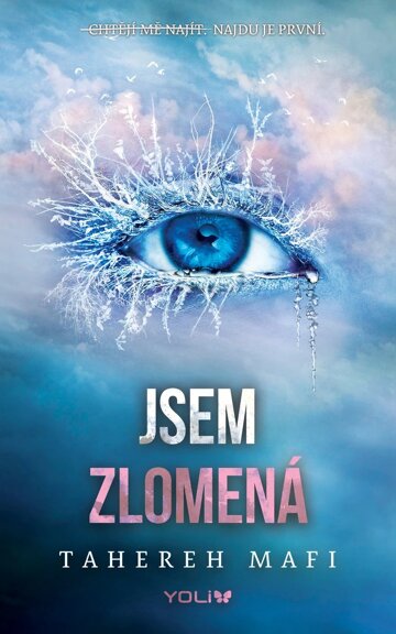 Obálka knihy Jsem zlomená
