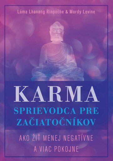 Obálka knihy Karma – sprievodca pre začiatočníkov