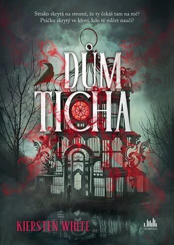 Obálka knihy Dům ticha