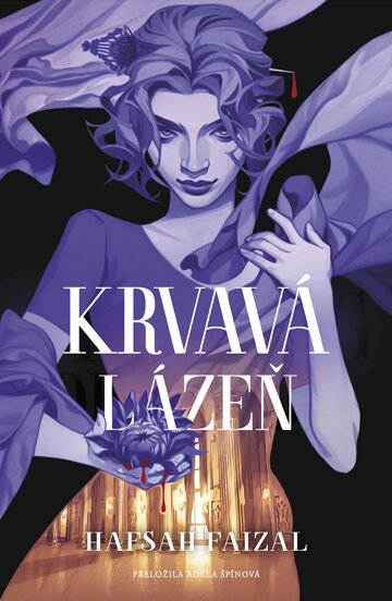 Obálka knihy Krvavá lázeň