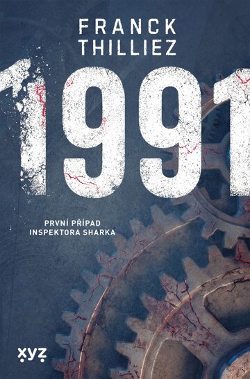 Obálka knihy 1991