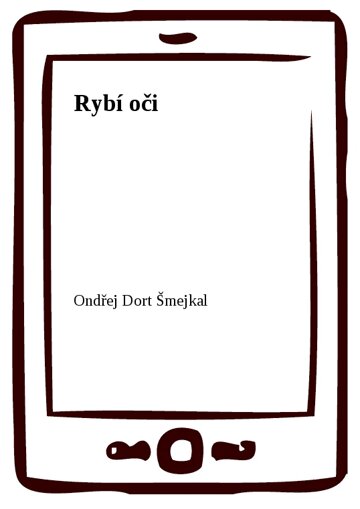 Obálka knihy Rybí oči