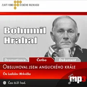 Obsluhoval jsem anglického krále