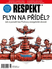Respekt 18/2022