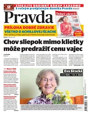 Pravda 22. 2. 2023