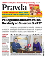 Pravda 3. 10. 2023