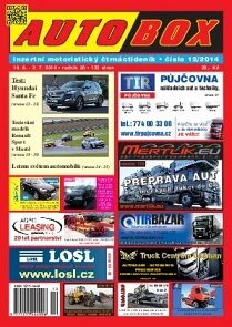 Obálka e-magazínu AUTOBOX 12/2014