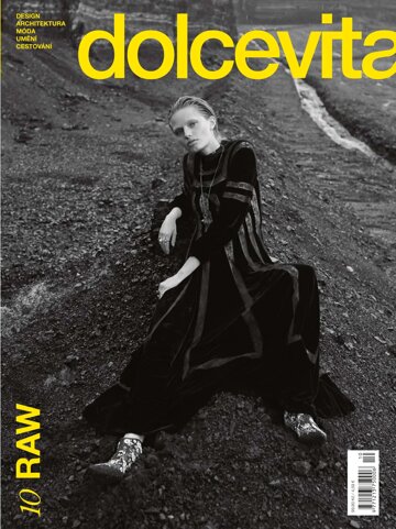 Obálka e-magazínu Dolce Vita 10/2017