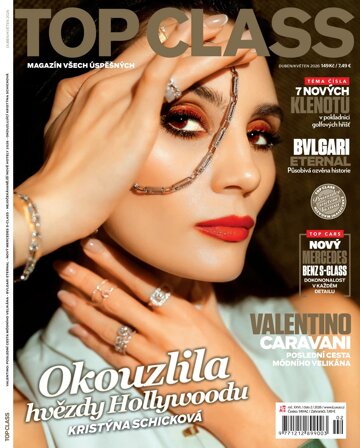 Obálka e-magazínu Top Class 2/2026