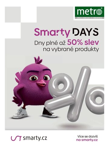 Obálka e-magazínu deník METRO 15.4.2026