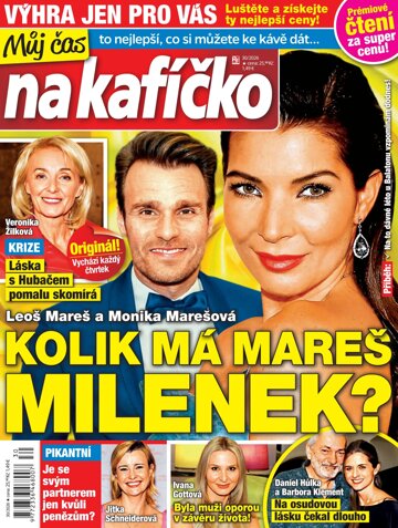 Obálka e-magazínu Můj čas na kafíčko 30/2026