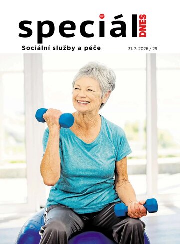 Obálka e-magazínu Magazín DNES SPECIÁL Moravskoslezský - 31.7.2026