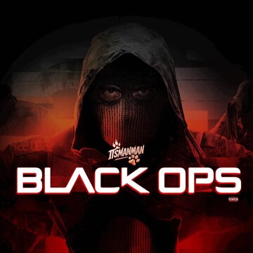 Obálka uvítací melodie Black Ops