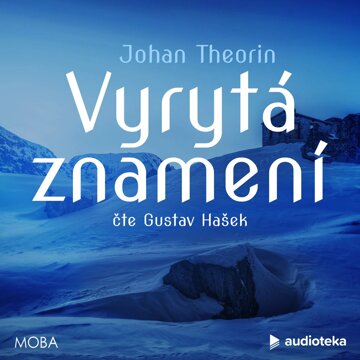 Obálka audioknihy Vyrytá znamení