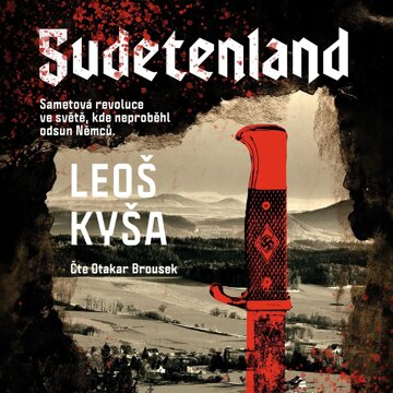 Obálka audioknihy Sudetenland