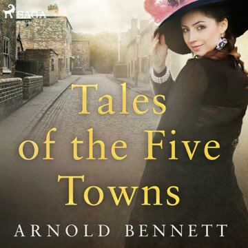Obálka audioknihy Tales of the Five Towns