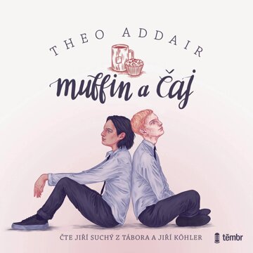 Obálka audioknihy Muffin a čaj