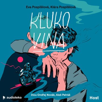 Obálka audioknihy Klukovina