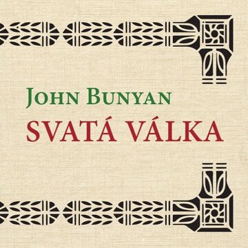 Obálka audioknihy Svatá válka