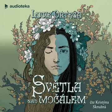 Obálka audioknihy Světla nad močálem