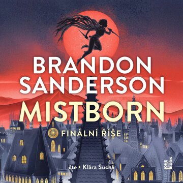 Obálka audioknihy Mistborn I.: Finální říše