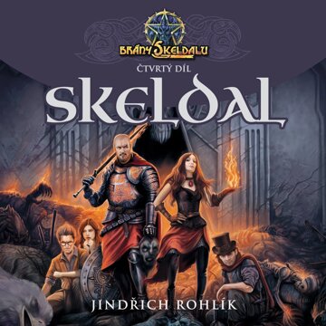 Brány Skeldalu - čtvrtý díl: Skeldal